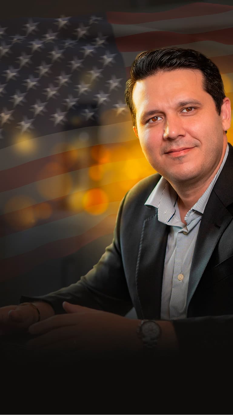 Daniel Dourado - Corretor de Imóveis em Orlando, Florida