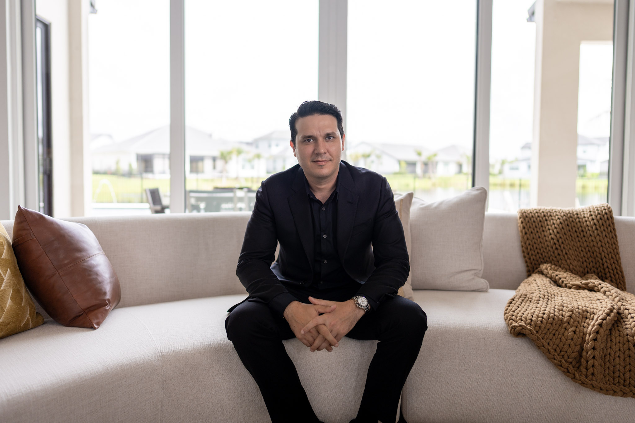 Daniel Dourado - Corretor de Imóveis em Orlando