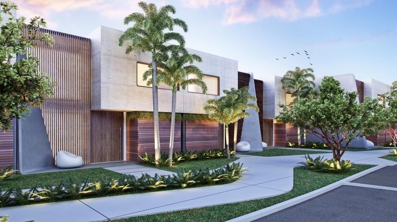 Magic Village by Pininfarina ItalianDesigned Luxury Homes Near Disney